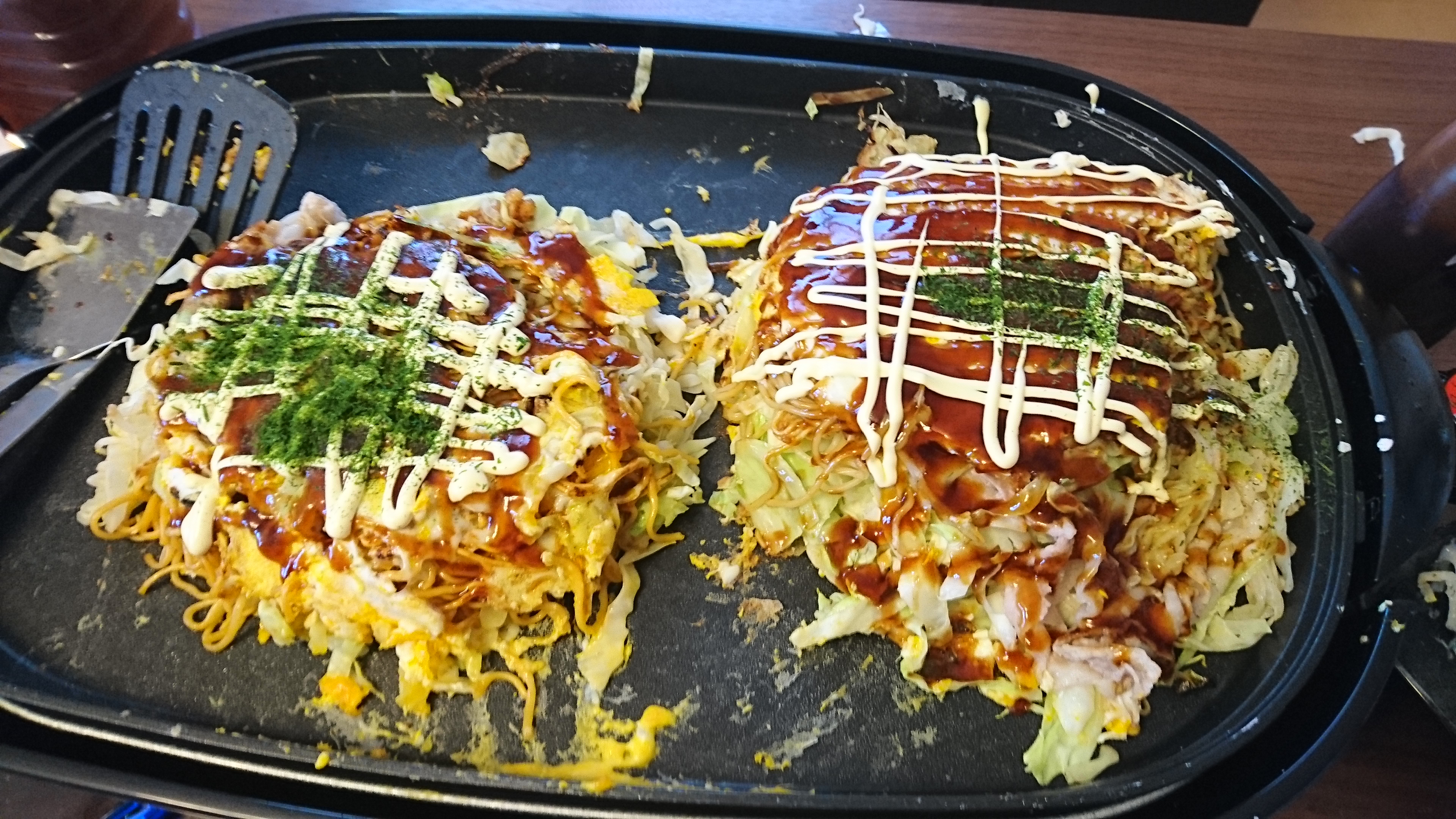 パナソニックのホットプレート NF-W300を買って、フル活用中