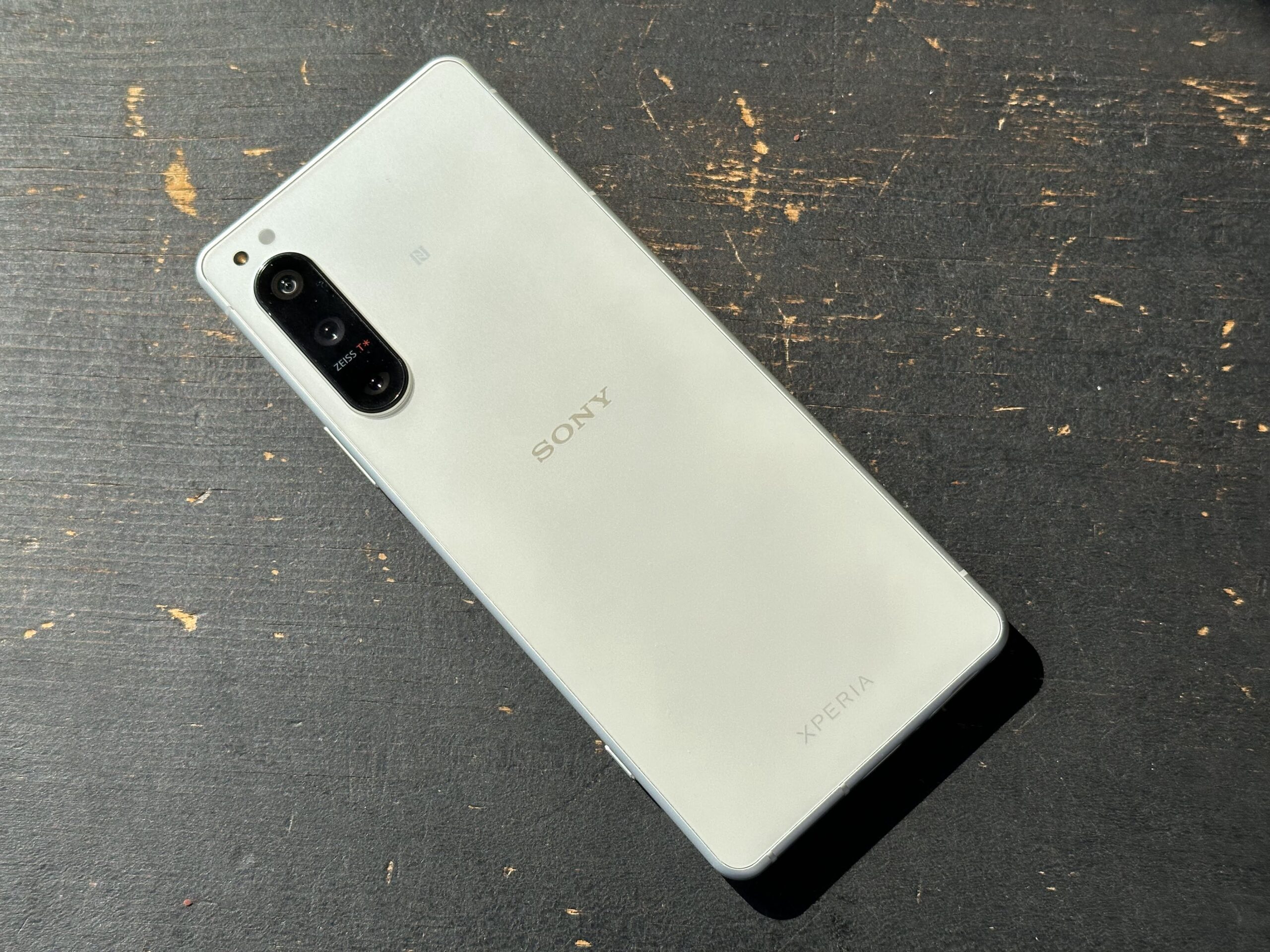 SONY Xperia 5 IV SOG09[128GB] au エクリュホワイト Xperia 5 IV