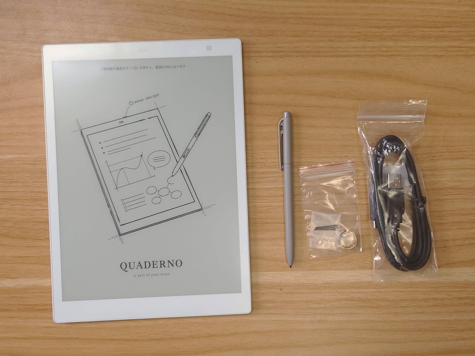 QUADERNO Gen2 （A5サイズ） QUADERNO Gen.2 A5サイズ QUADERNO Gen.2