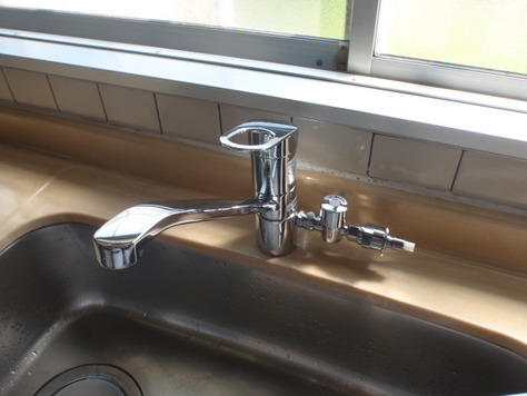 TOTO キッチン用水栓GGシリーズ『TKGG31EH』 No.34387