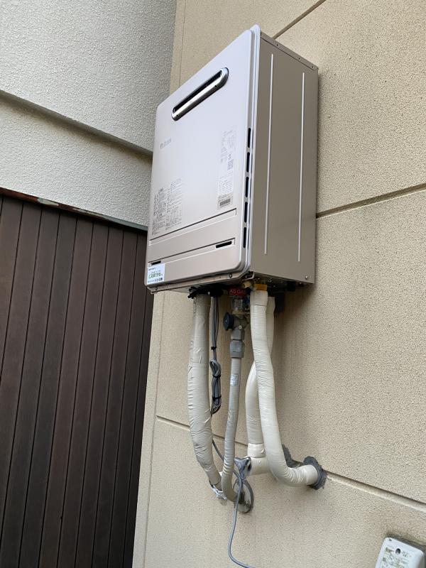 パロマ ガス給湯器 ｜壁掛・PS標準設置型｜20号｜従来型｜交換できるくん