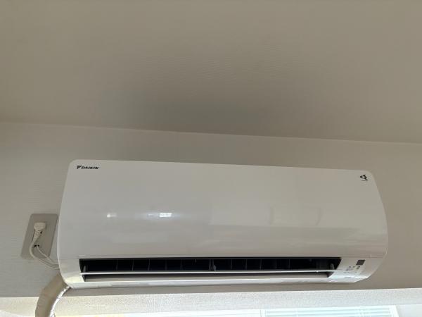 ダイキンルームエアコンEシリーズ｜6畳用｜S223ATES-W(F223ATES-W+R223AES)