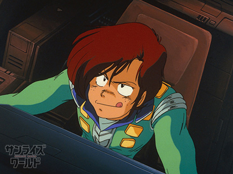 クラッシャージョウ 氷結監獄の罠 - サンライズワールド｜アニメ公式