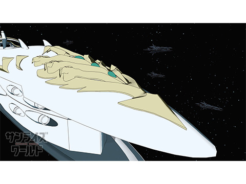 星界の戦旗 III - サンライズワールド｜アニメ公式キャラクター