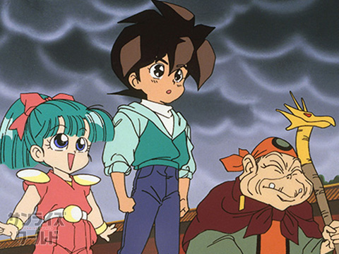 魔神英雄伝ワタル2 - サンライズワールド｜アニメ公式キャラクター