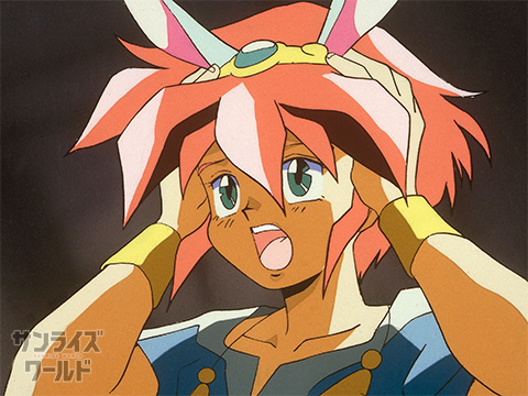 魔動王グランゾート 最後のマジカル大戦 - サンライズワールド｜アニメ