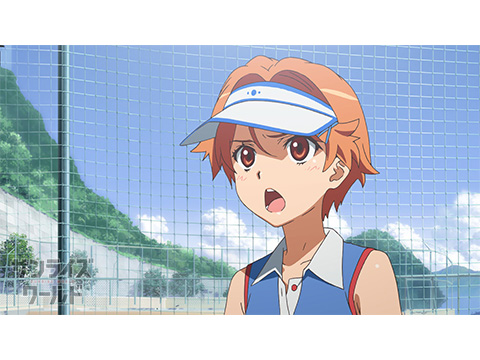 夏色キセキ - サンライズワールド｜アニメ公式キャラクター・シーンを