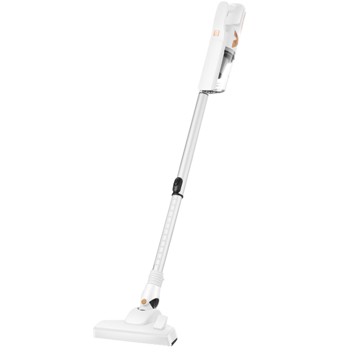 生産終了品】コードレススティッククリーナー 疾風 SR-CL076-WH | SunRuck