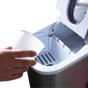 高速製氷機 SR-HIM01 | SunRuck