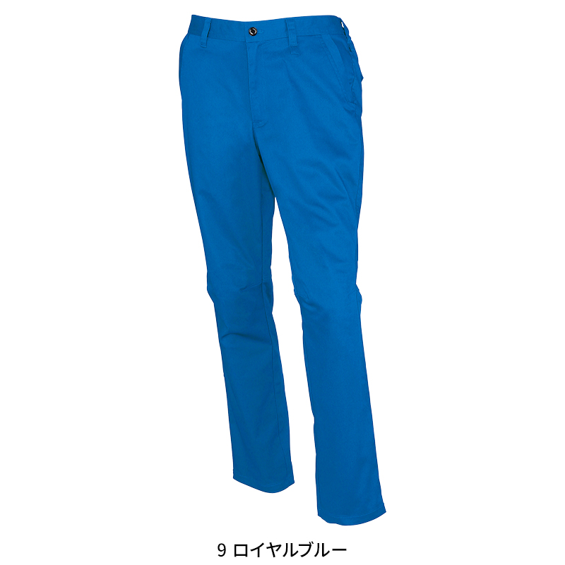 作業ズボン ノータックスラックス クロダルマKURODARUMA 31682【サン