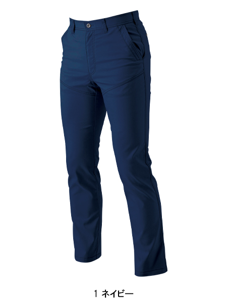 作業ズボン スラックス 桑和SOWA 3042-09【サンワーク本店】