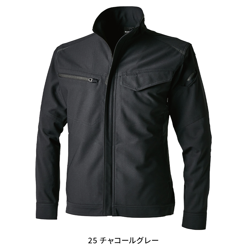 作業服の通販 ドライテックジャケット TS DESIGN 84656【サンワーク本店】