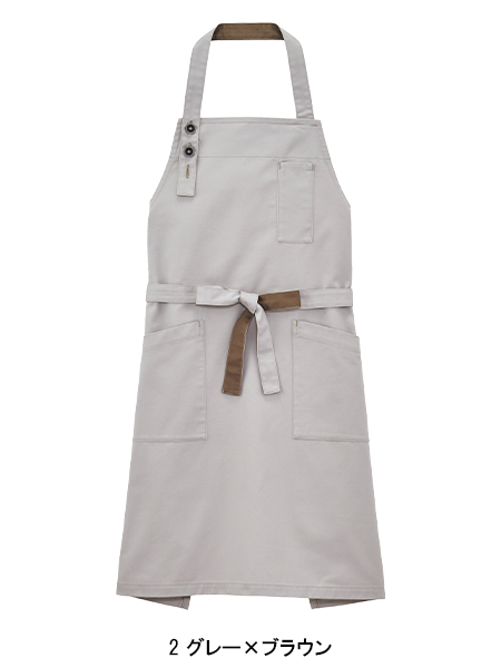 作業服・作業用品 胸当てエプロン ボンマックス BONMAXフェイス