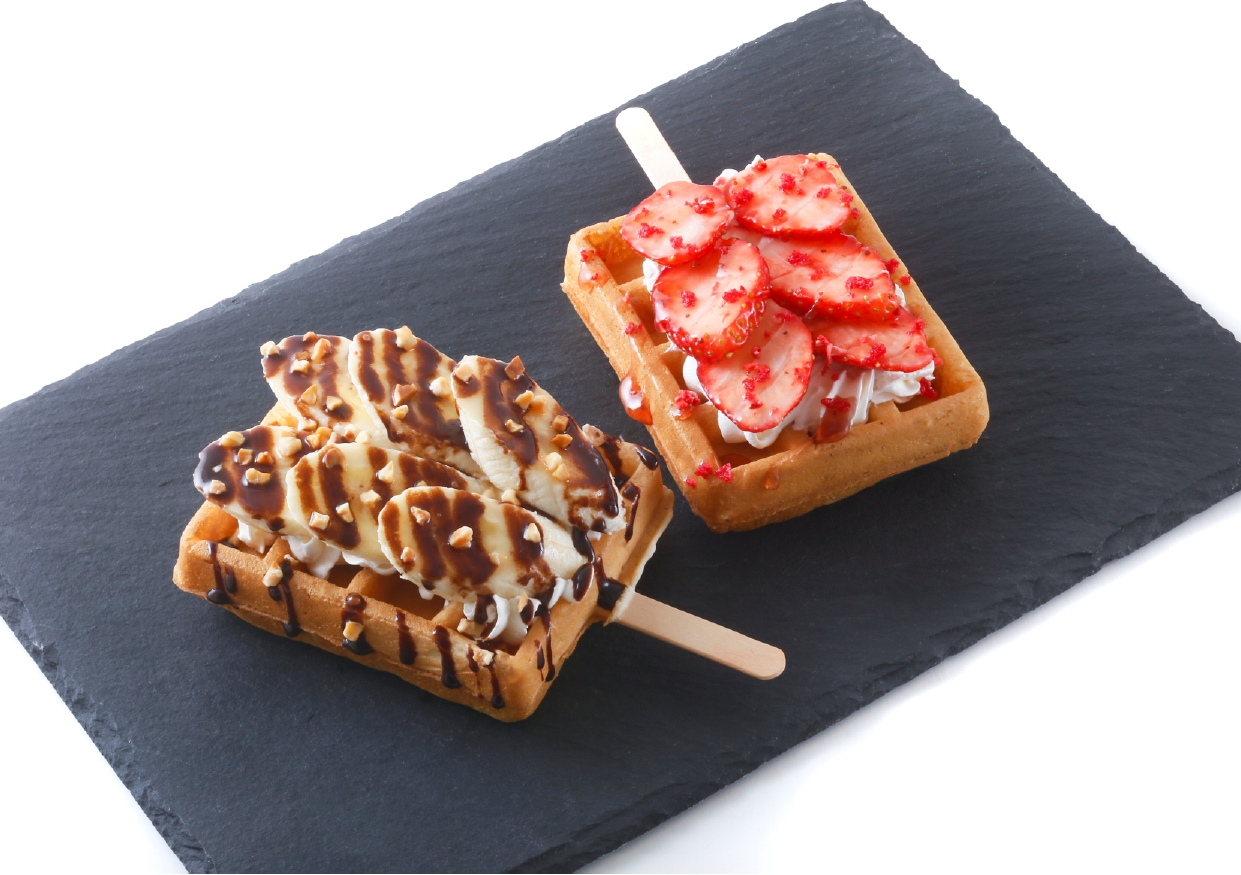 株式会社サンテックコーポレーション | ワッフルディスペンサー