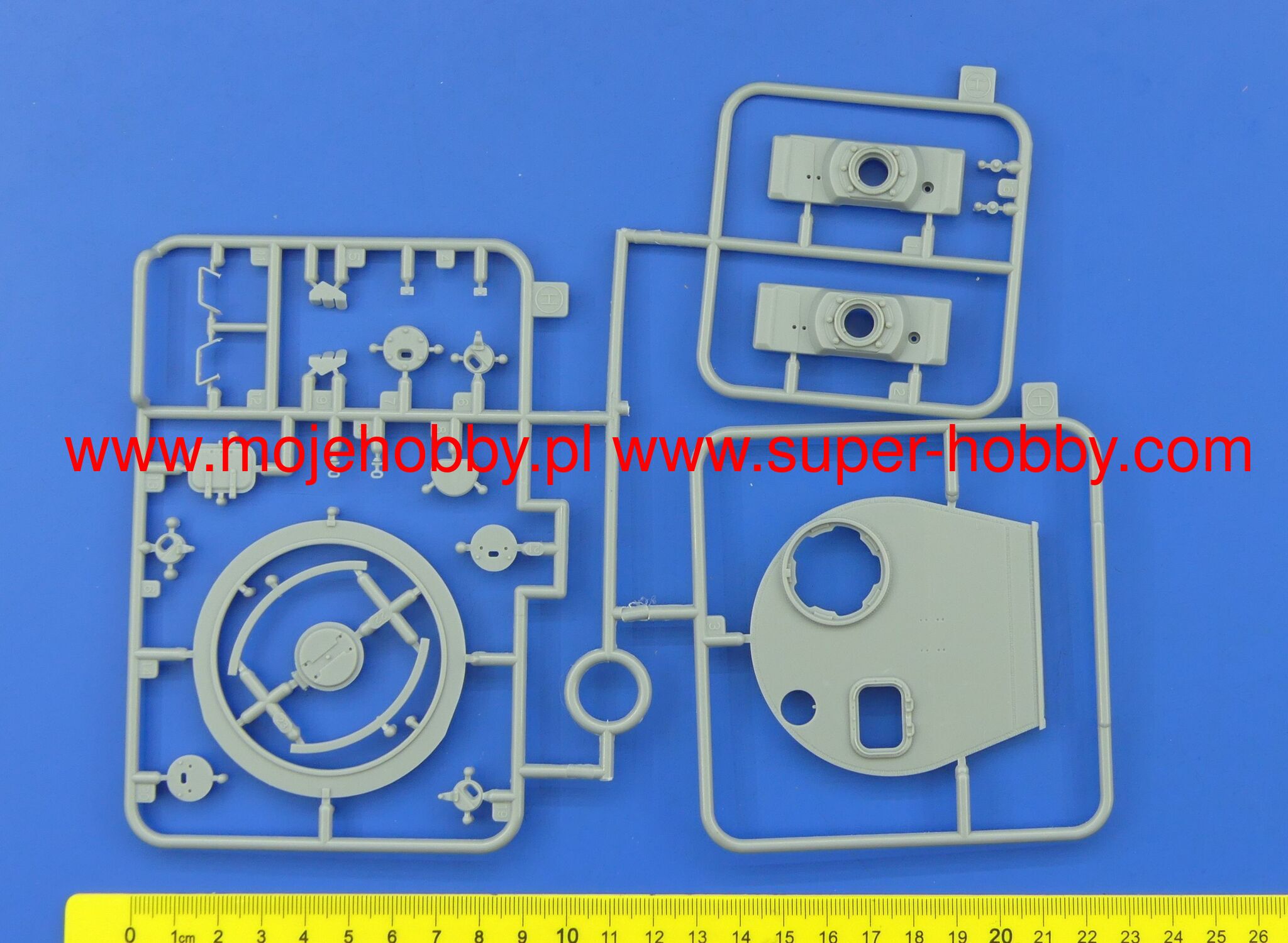 Tiger I Initial Production 