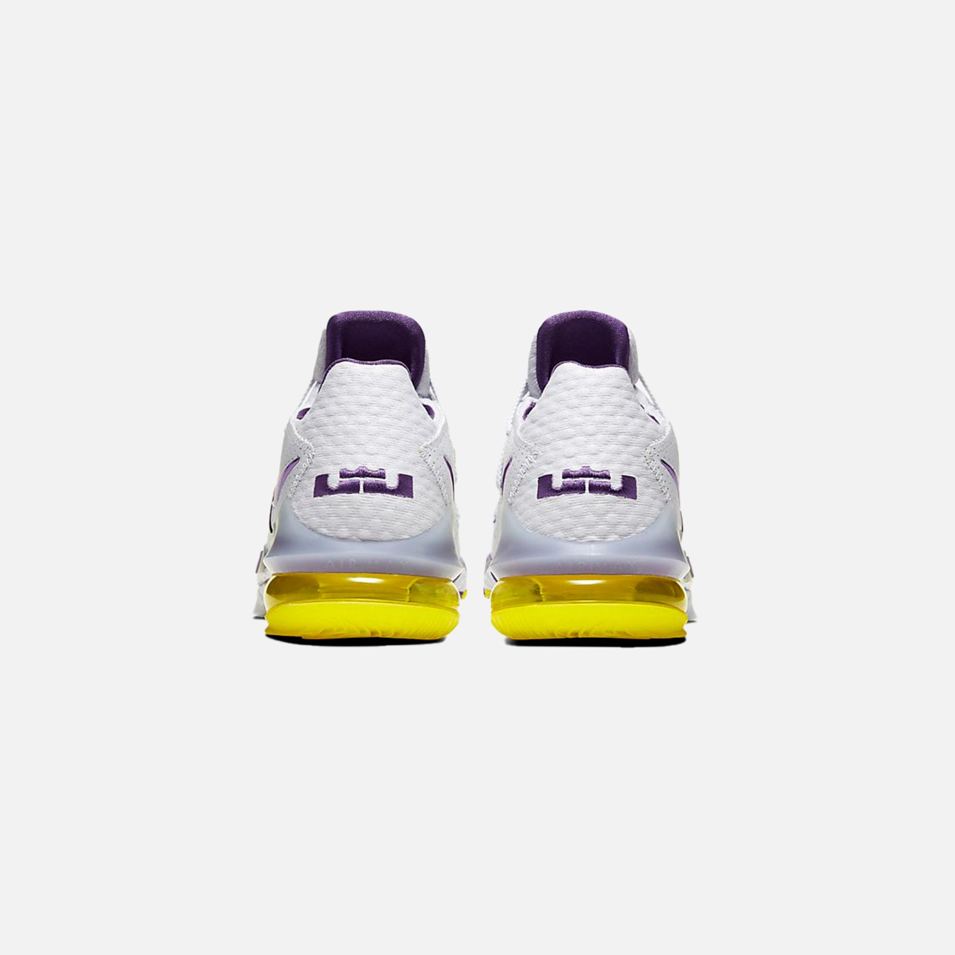 Buy NIKE LEBRON 17 LOW LAKERS HOME – Superkicks