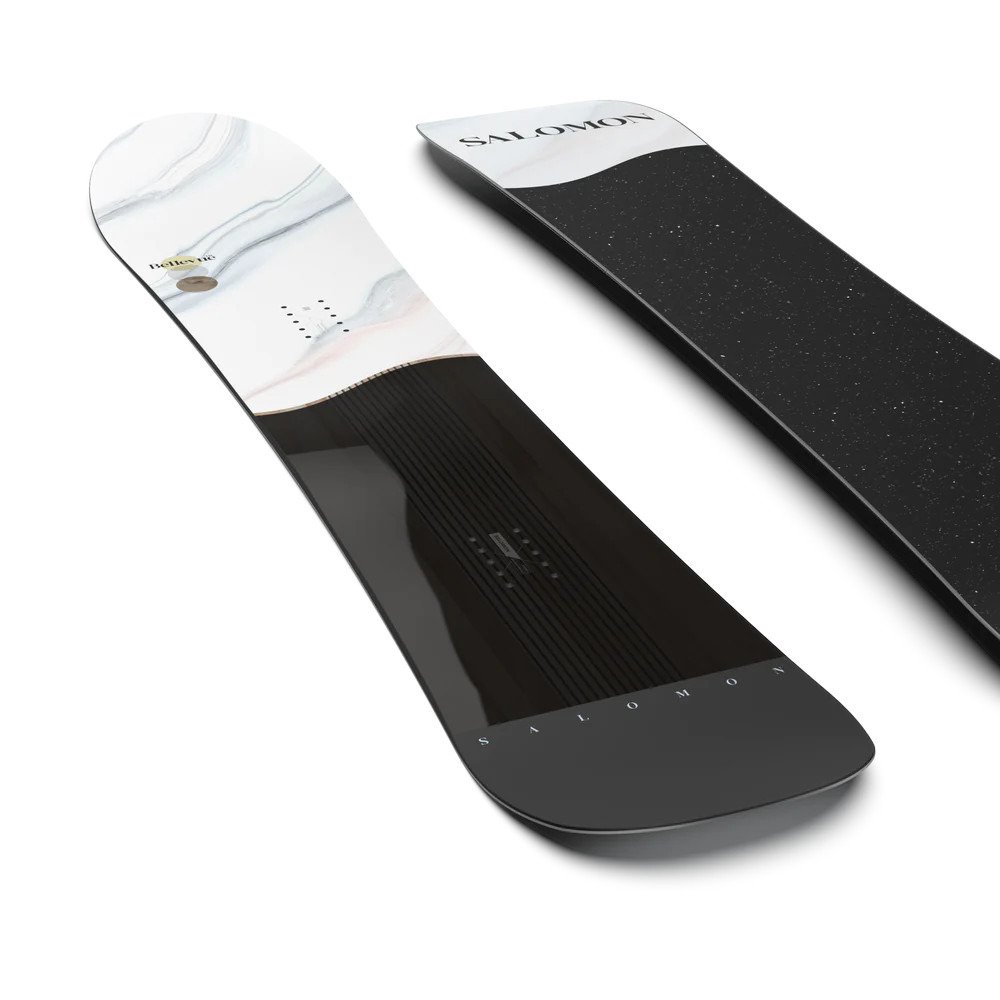 サロモン（SALOMON）（レディース）スノーボード板 23-24 BELLEVUE