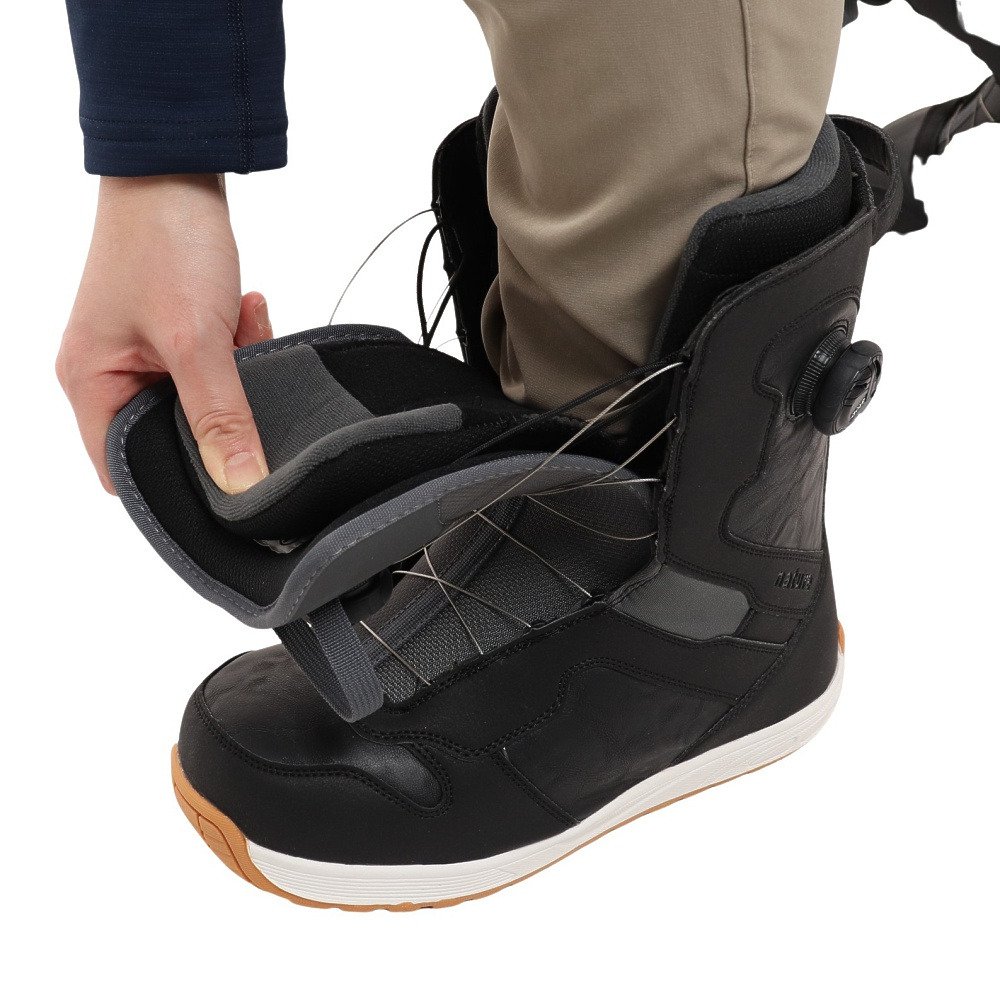 エアボーン（ARBN）（レディース）スノーボードブーツ スノボ ダイヤル