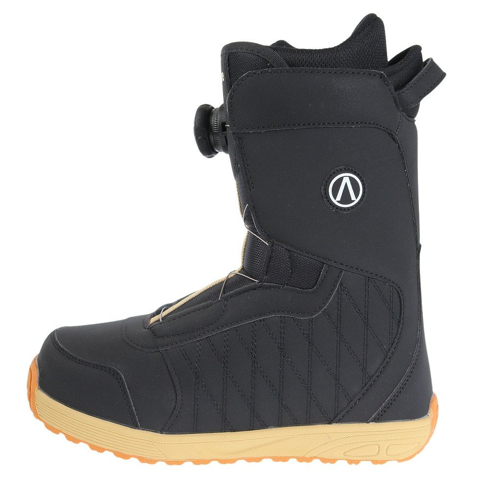 エアボーン（ARBN）（レディース）スノーボードブーツ BOA NT A-TOP