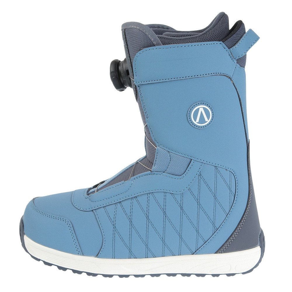 エアボーン（ARBN）（レディース）スノーボードブーツ BOA NT A-TOP