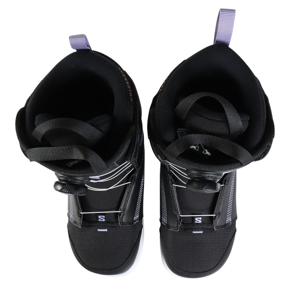 サロモン（SALOMON）（レディース）スノーボードブーツ スカーレット