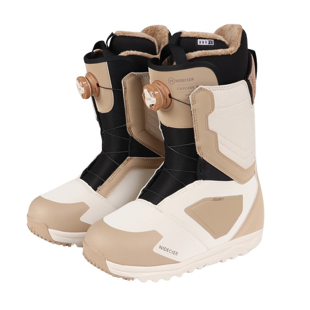 ナイデッカー（NIDECKER）（レディース）スノーボードブーツ 25
