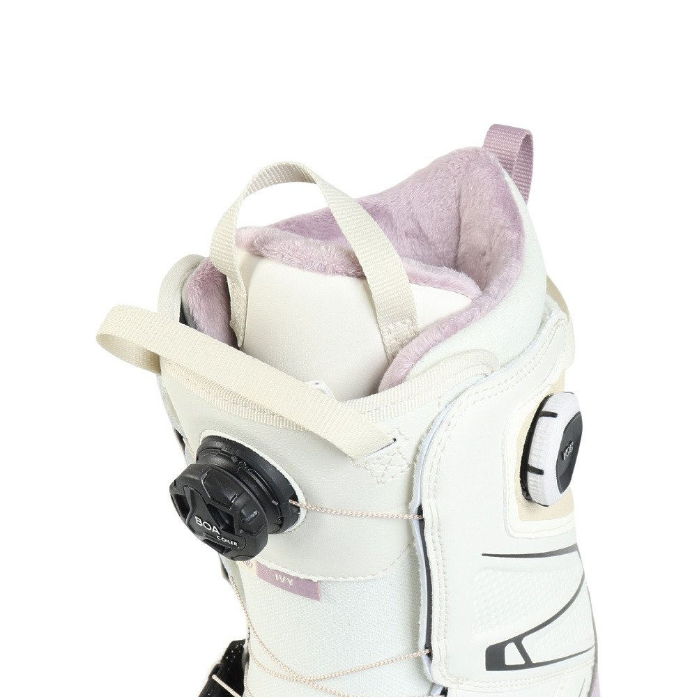 サロモン（SALOMON）（レディース）スノーボードブーツ IVY BOA SJ BOA