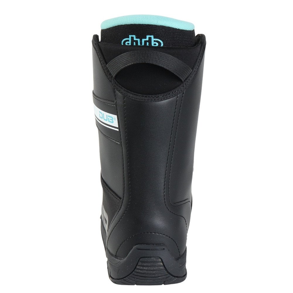 ダブ（dub）（レディース）スノーボードブーツ ダイヤル式 PLATTE2 BLK