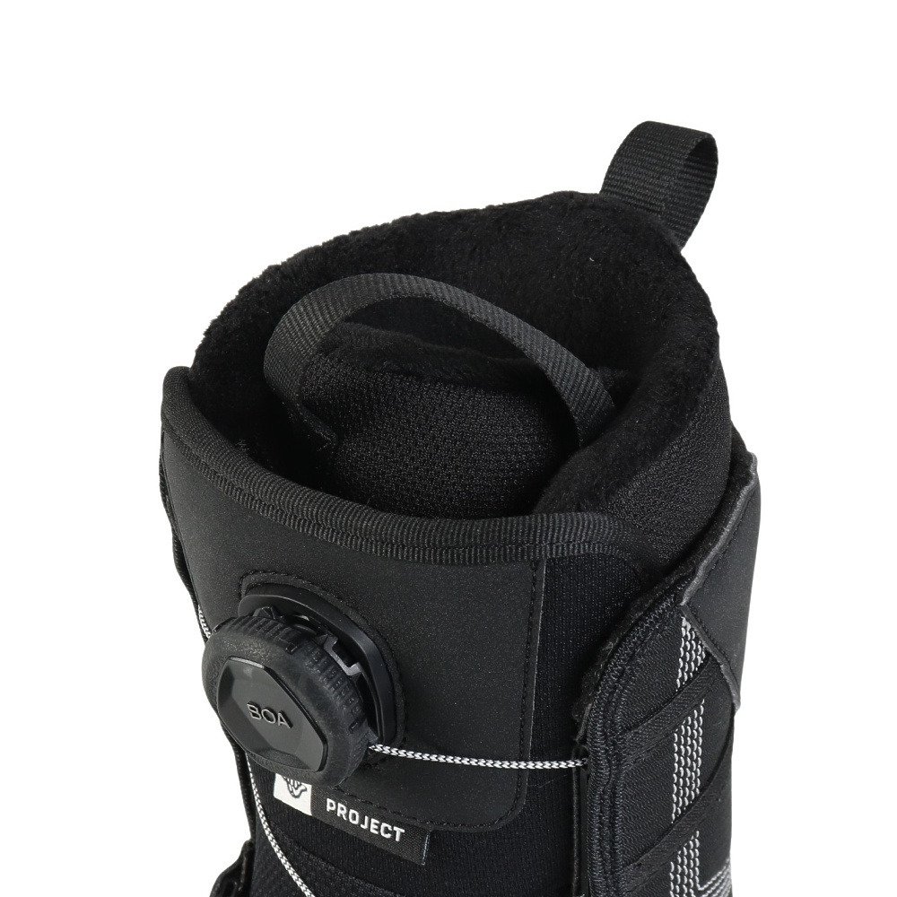 サロモン（SALOMON）（キッズ）ジュニア スノーボードブーツ ダイヤル