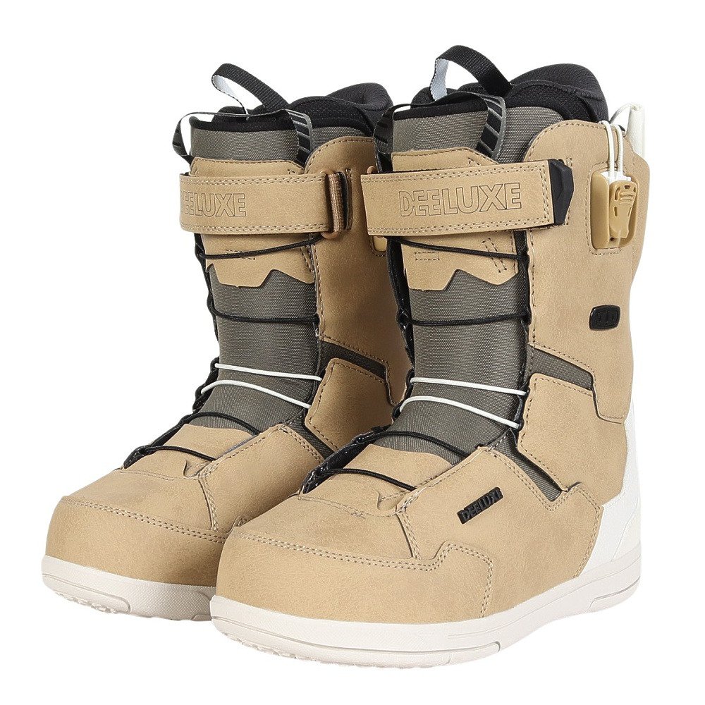 ディーラックス DEELUXE ID DUAL BOA 572313-1000/9110 (スノーボード
