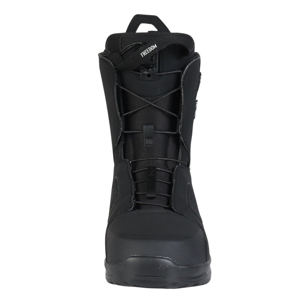 ノースウェーブ（NORTH WAVE）（メンズ）スノーボードブーツ FREEDOM BLACK