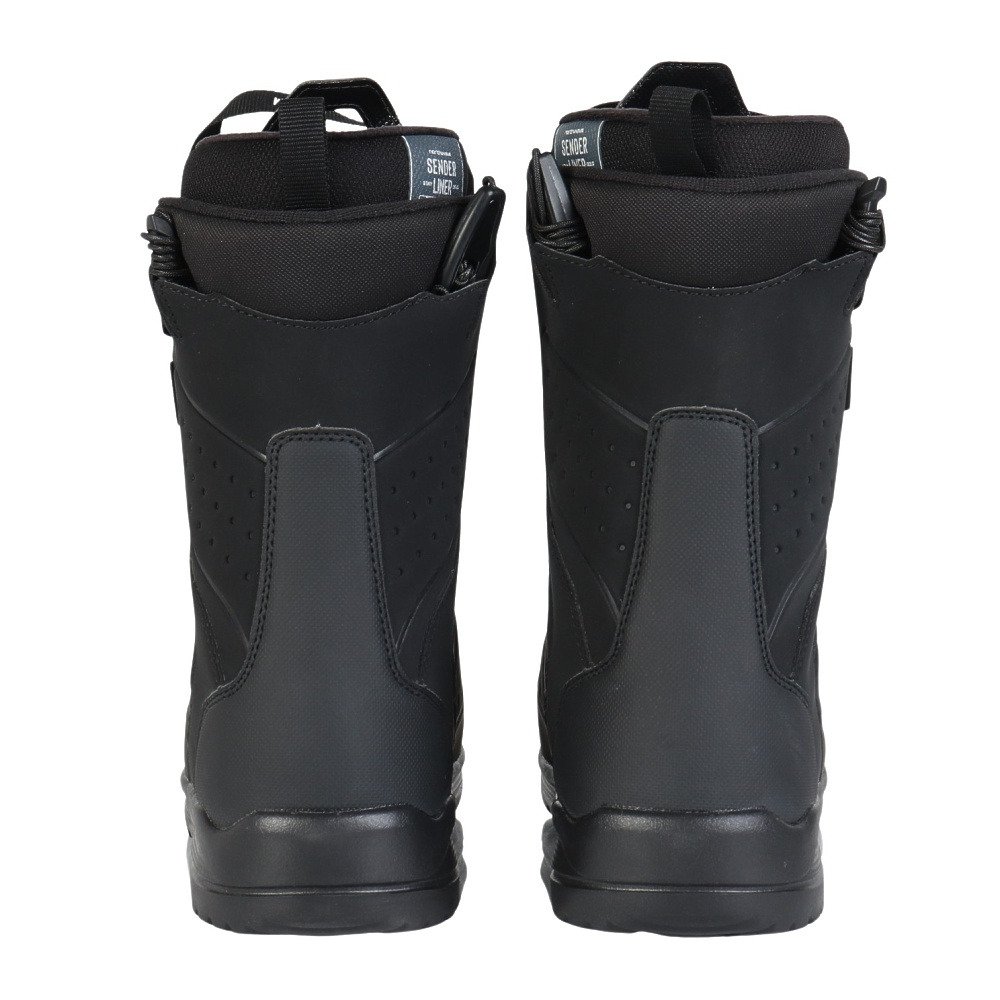 ノースウェーブ（NORTH WAVE）（メンズ）スノーボードブーツ FREEDOM BLACK