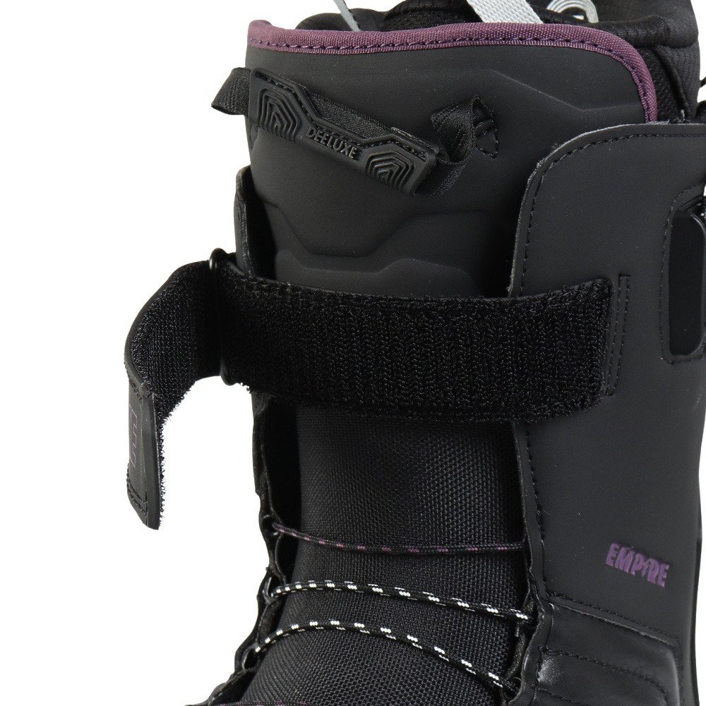 ディーラックス（DEELUXE）（メンズ）スノーボードブーツ 26 EMPIRE S4