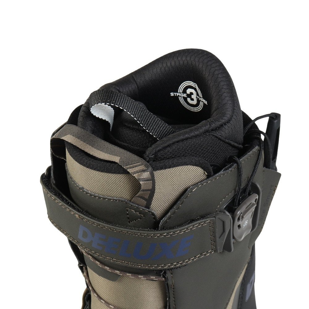 ディーラックス（DEELUXE）（メンズ、レディース）スノーボードブーツ