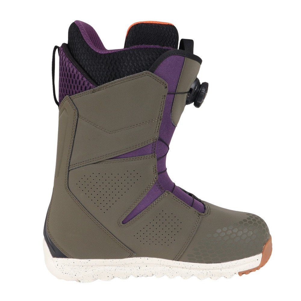 ナイデッカー（NIDECKER）（メンズ）スノーボードブーツ アルタイ 25 GREEN