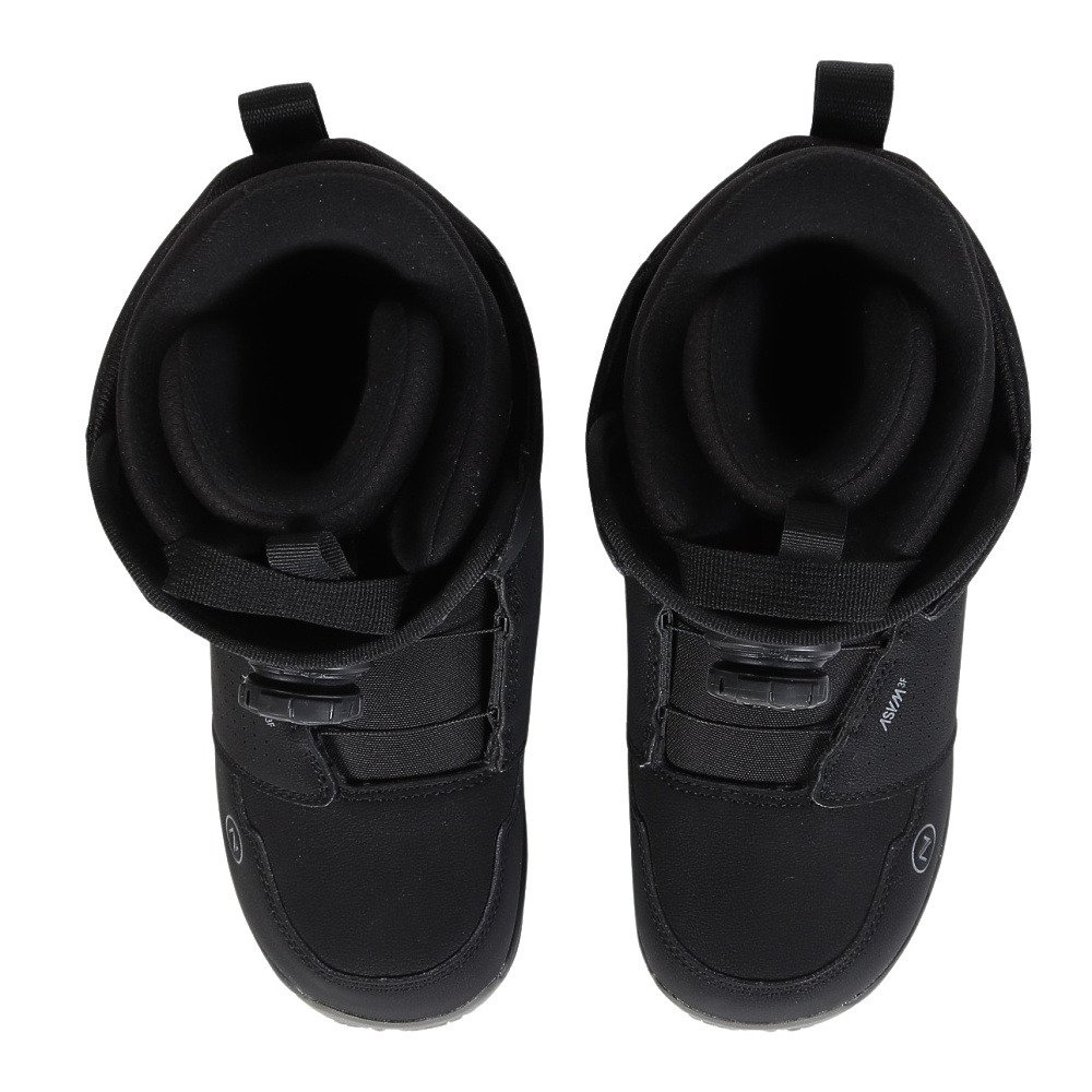 ナイデッカー（NIDECKER）（メンズ）スノーボード ブーツ CASCADE BLACK