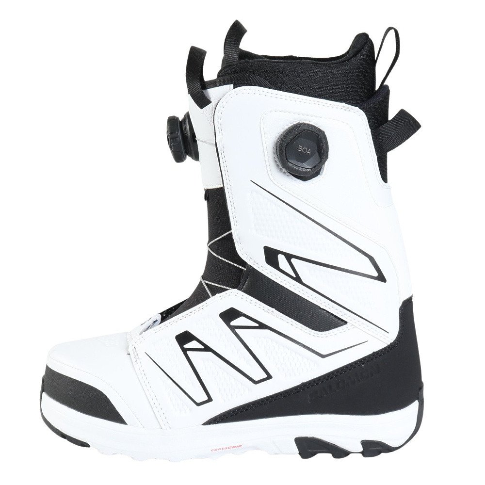 サロモン（SALOMON）（メンズ）スノーボードブーツ LAUNCH BOA SJ BOA