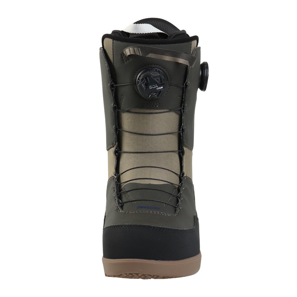 ディーラックス（DEELUXE）（メンズ）スノーボードブーツ 26 ID DUAL