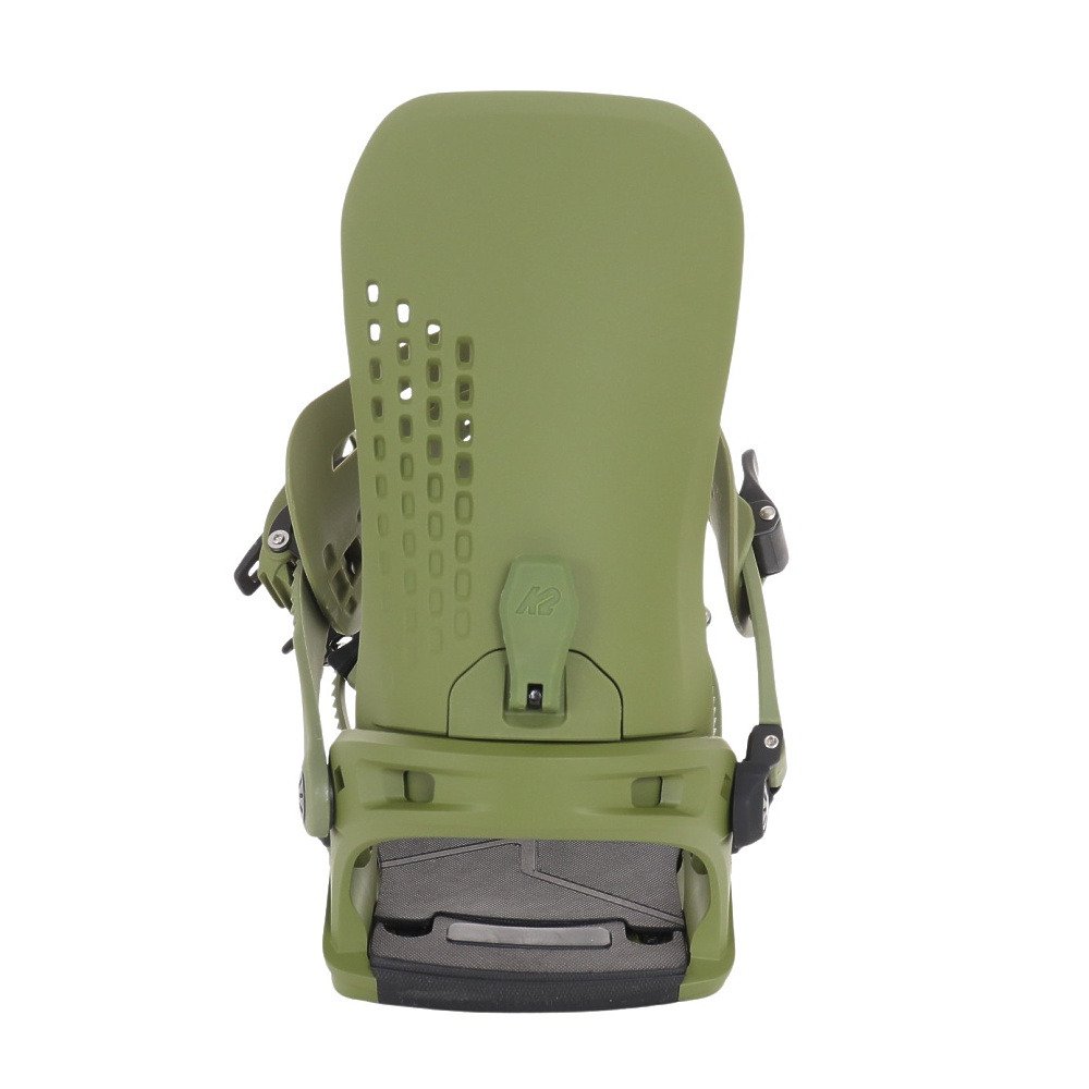 K2（K2）（メンズ）スノーボード ビンディング EDITION B230401202 MOSS