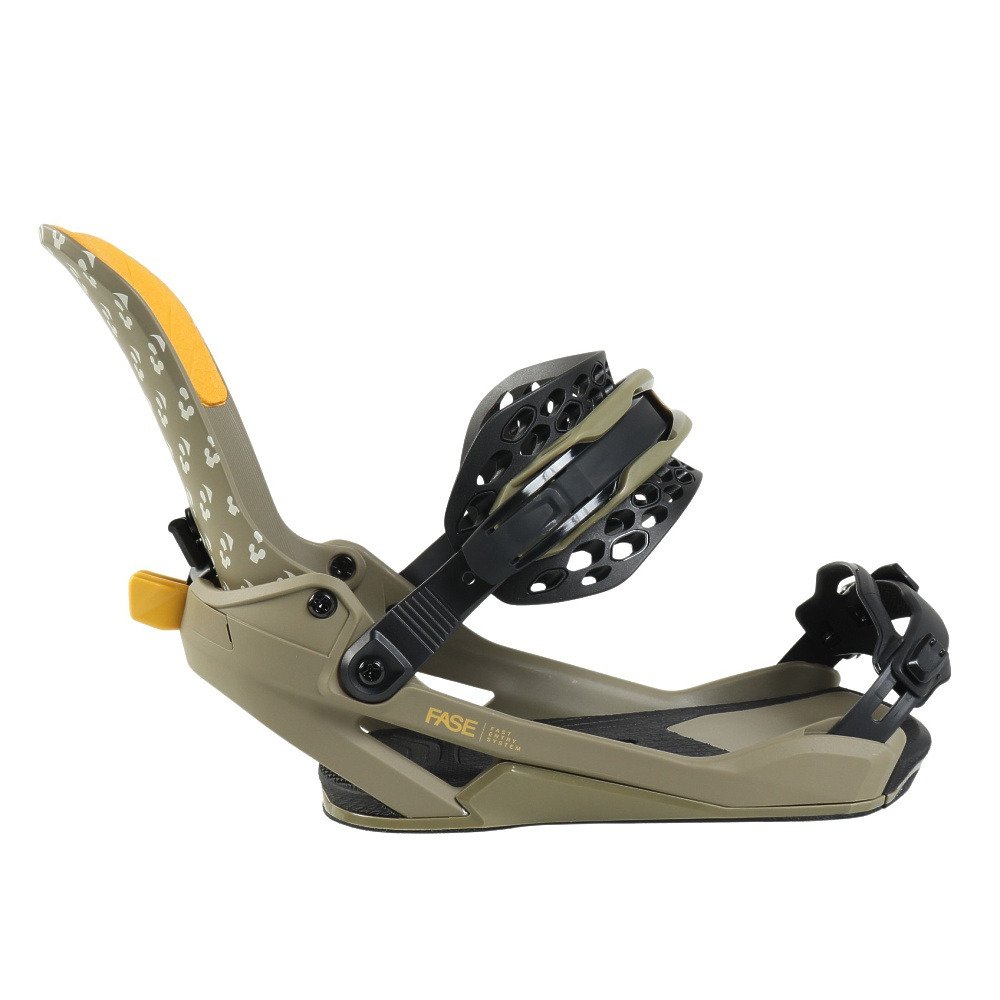32（32）（メンズ）スノーボードビンディング 25 32FASE BSHAW