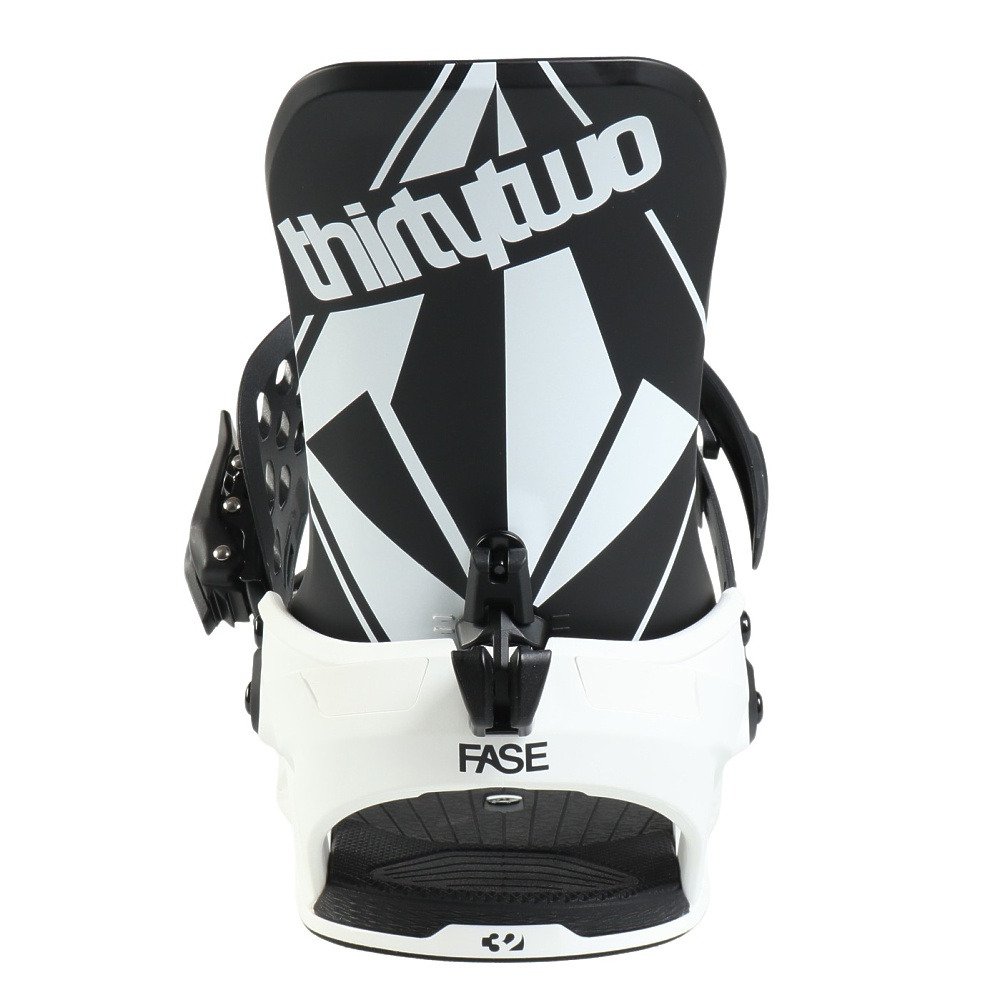 32（32）（メンズ）スノーボードビンディング 25 32FASE VOLCOM