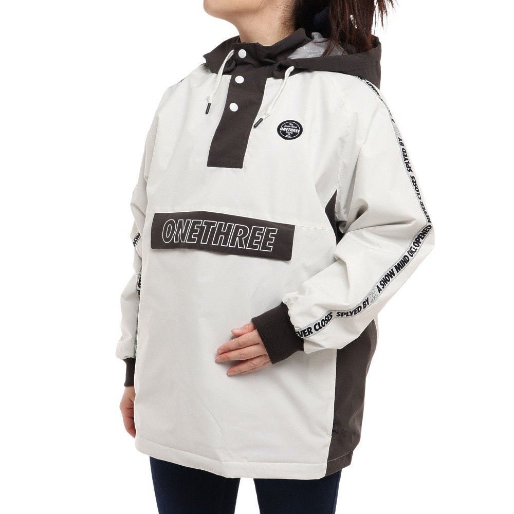 ワンスリー（ONE THREE）（レディース）22-23 ボードウェア ジャケット