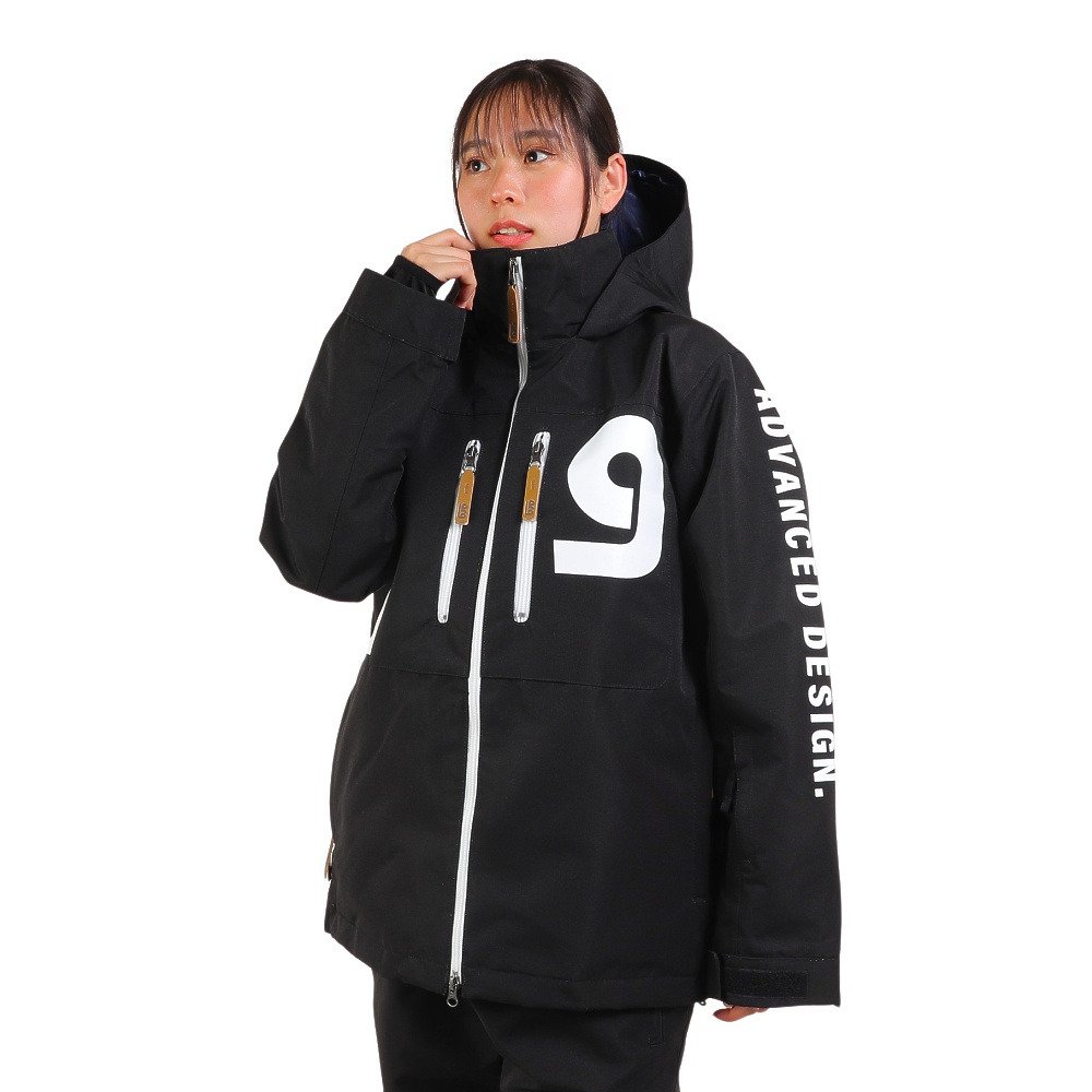 エーアールジー（arg）（レディース）スノーボード ウェア ジャケット