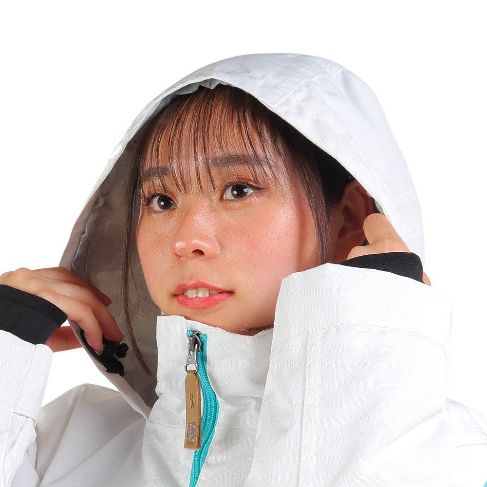 エーアールジー（arg）（レディース）スノーボード ウェア ジャケット