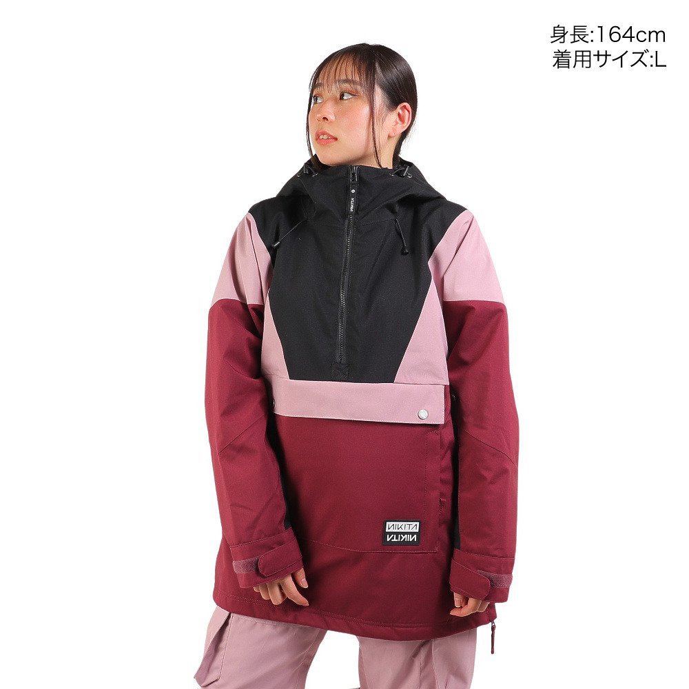 ニキータ（NIKITA）（レディース）スノーボード ウェア ジャケット