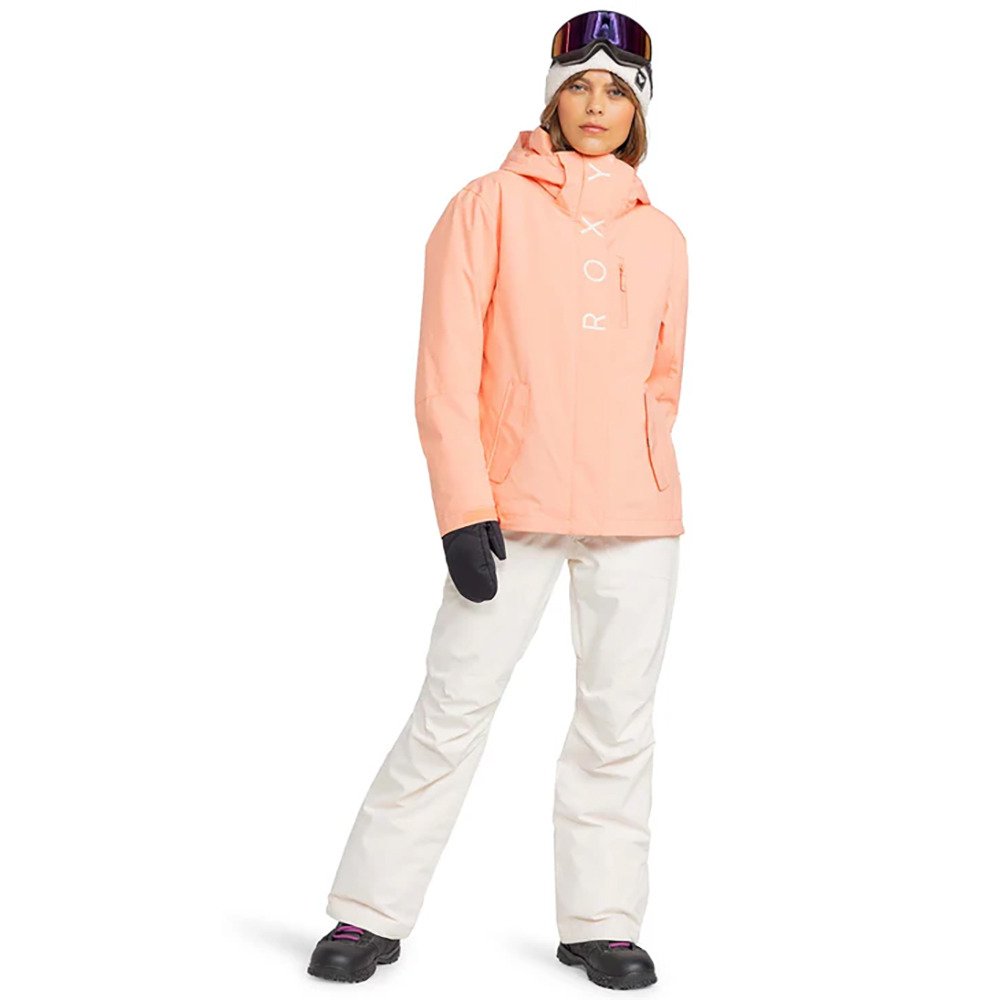 ロキシー（ROXY）（レディース）JETTY SOLID NP ジャケット 25SN