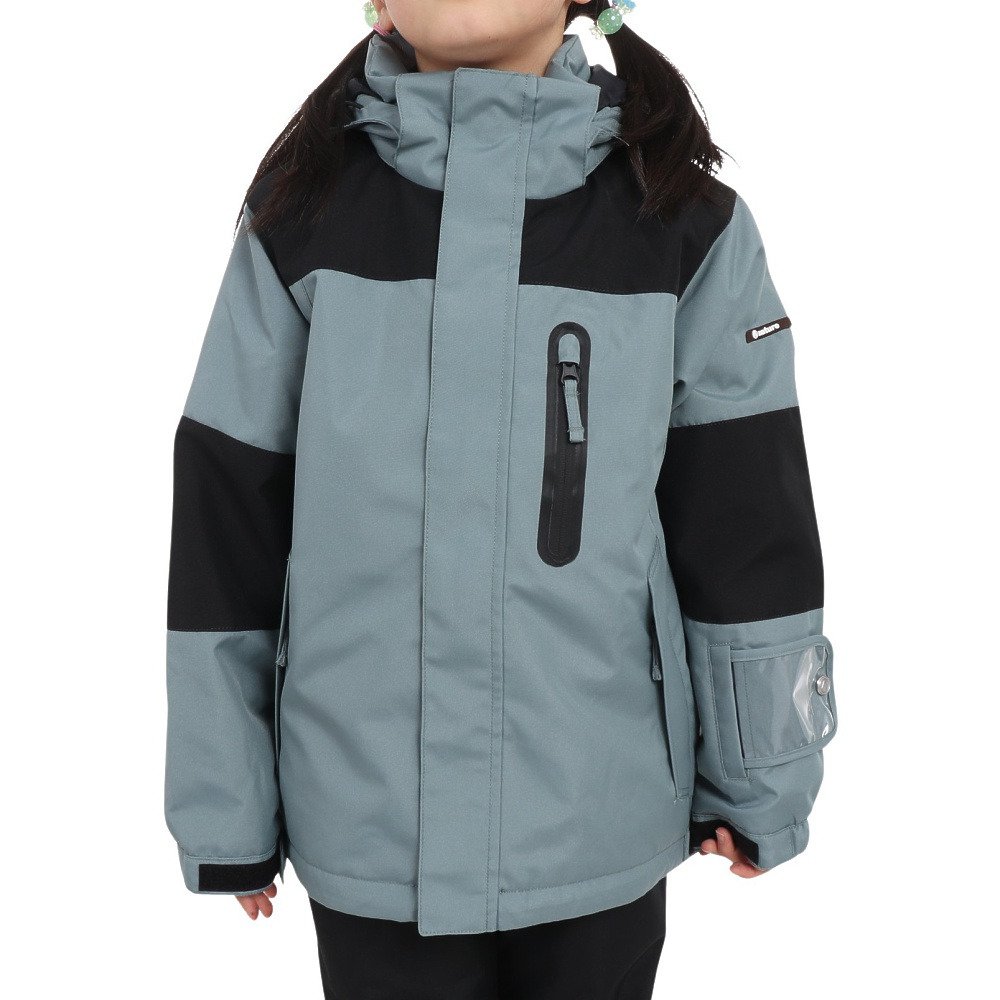 エアボーン（ARBN）（キッズ）ジュニア スキー スノーボード ウェア