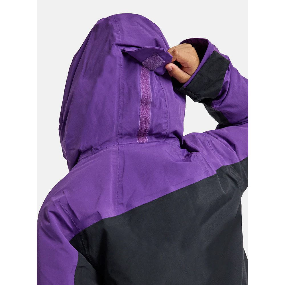 バートン（BURTON）（キッズ）ジュニア アスカットニー 2L ジャケット