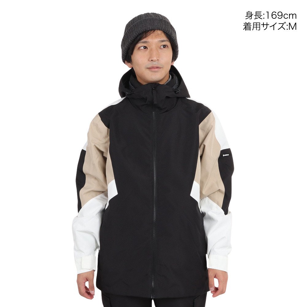 エアボーン（ARBN）（メンズ）スキーウェア 上下セット スーツ COLOR