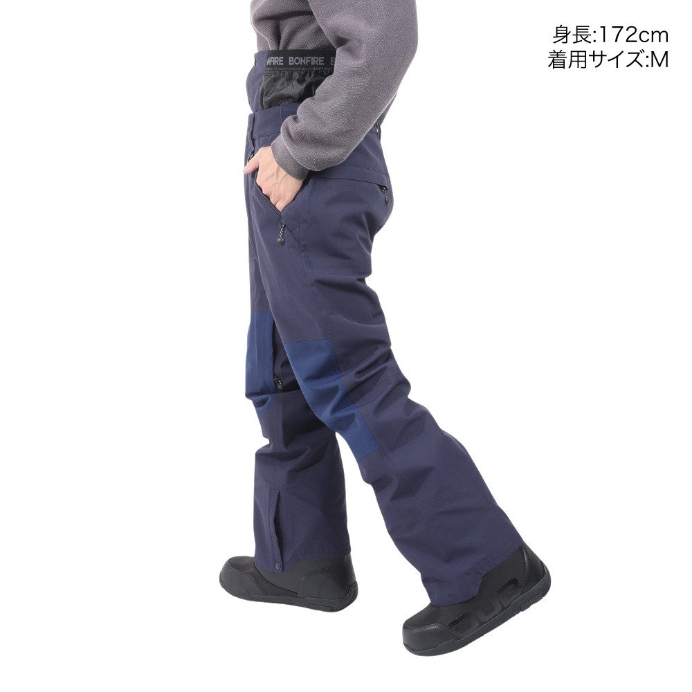 Peak Performance スノーボードパンツ ネイビー ピークパフォーマンス